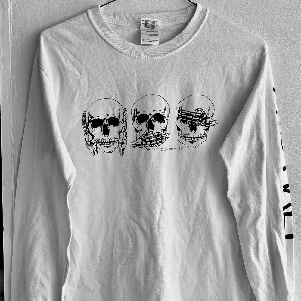 Gildan Long Sleeve Shirt